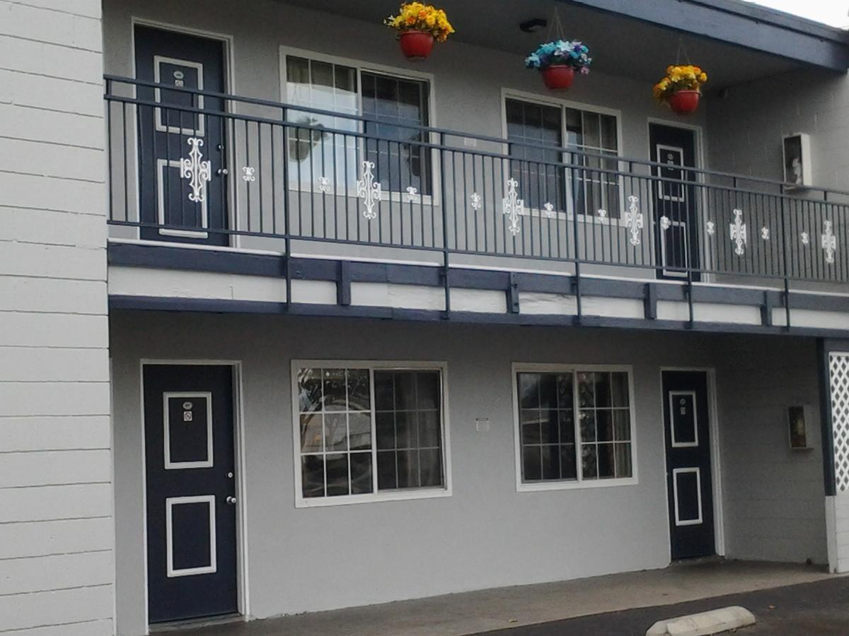 Holiday Motel - Santa Maria Exterior photo
