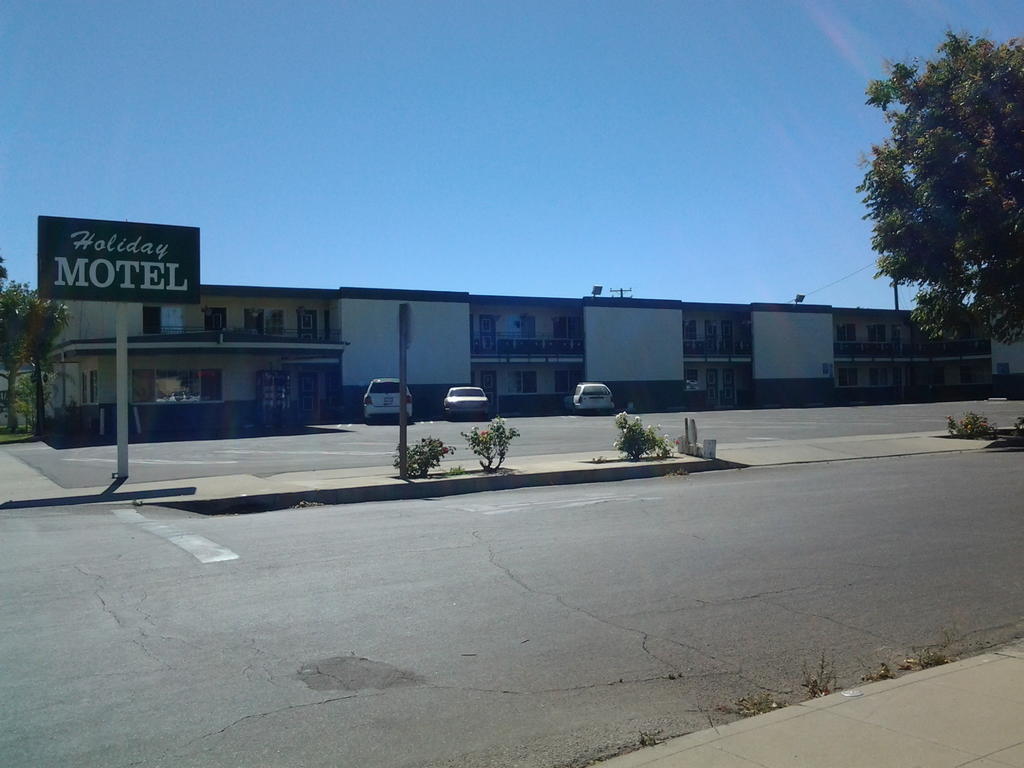 Holiday Motel - Santa Maria Exterior photo